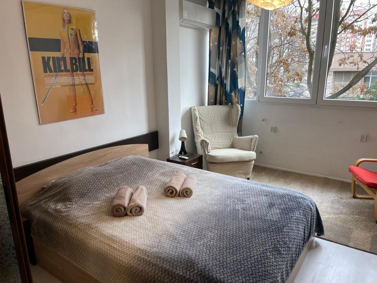Cozy Central Place Renovated 2022 Sofia Luaran gambar