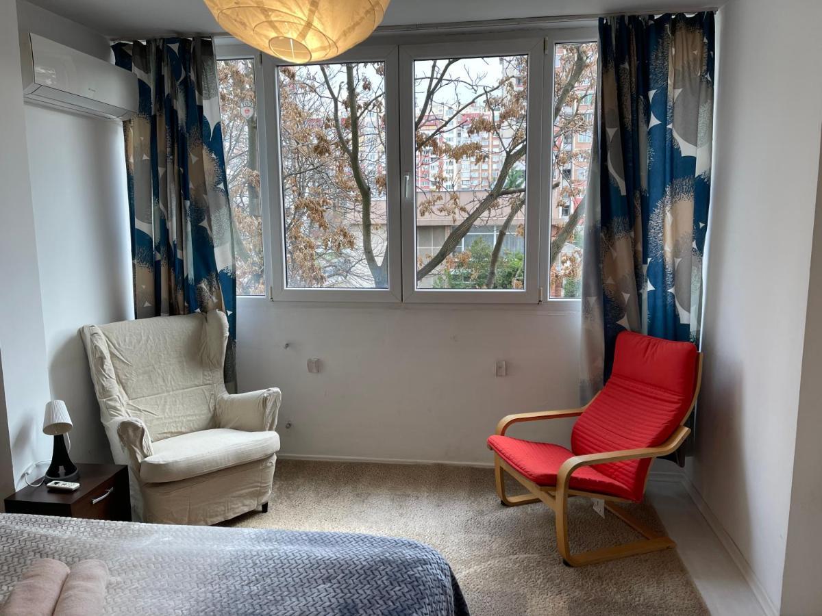 Cozy Central Place Renovated 2022 Sofia Luaran gambar