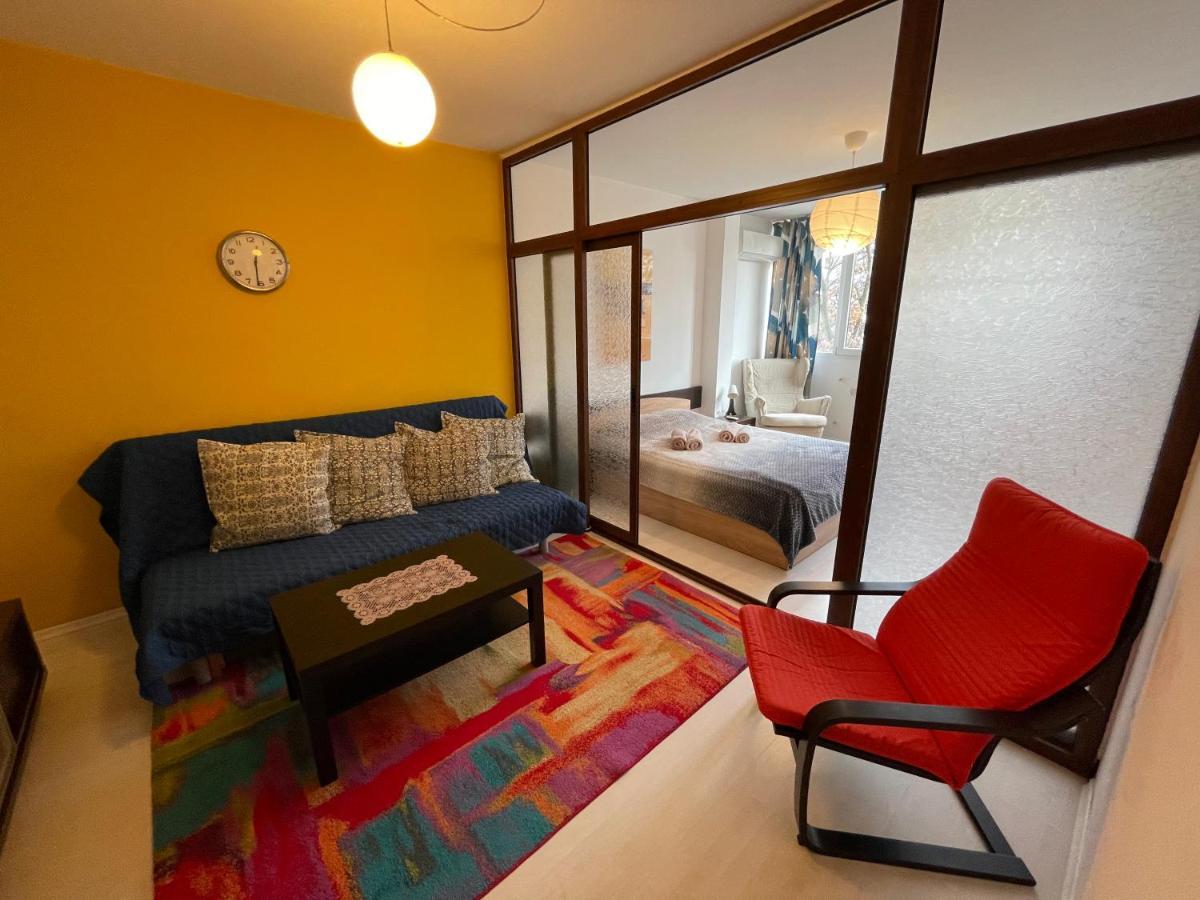 Cozy Central Place Renovated 2022 Sofia Luaran gambar